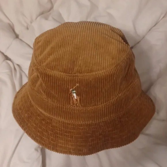 NEW! Men's Polo Ralph Lauren bucket hat! - Picture 5 of 8